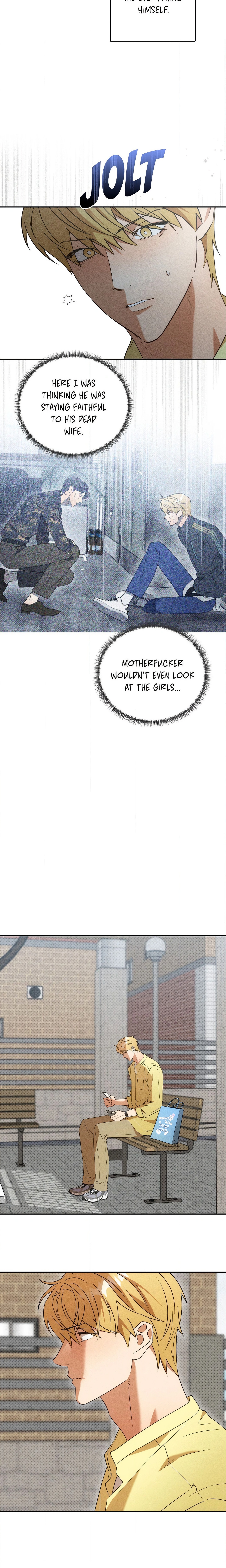 The Light I Give You (Uncensored) Page 5 - MangaHe