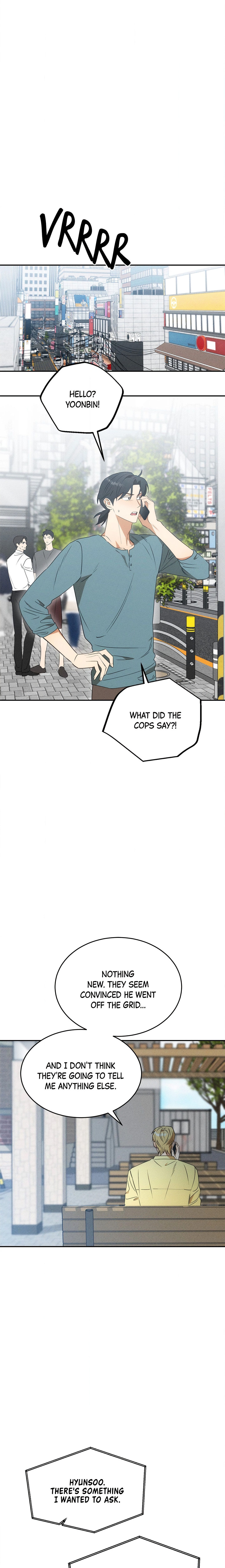 The Light I Give You (Uncensored) Page 6 - MangaHe