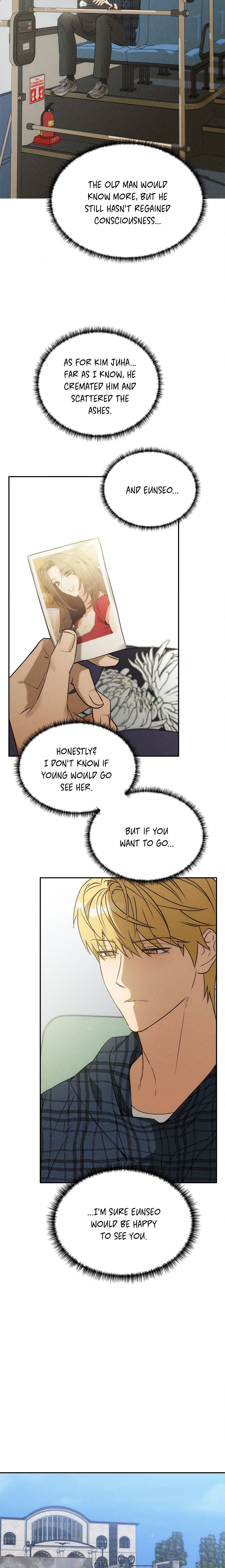 The Light I Give You (Uncensored) Page 9 - MangaHe