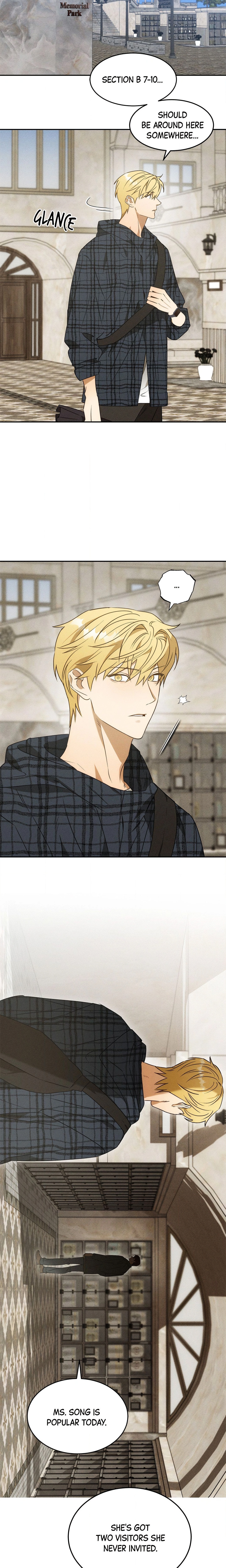 The Light I Give You (Uncensored) Page 10 - MangaHe