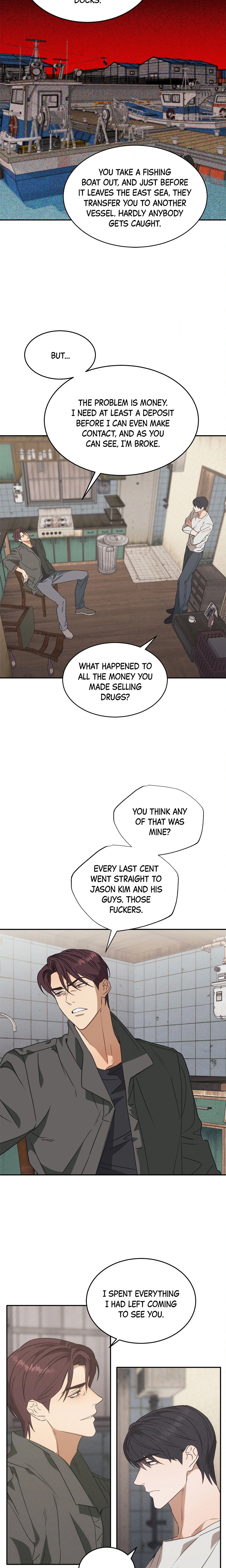 The Light I Give You (Uncensored) Page 15 - MangaHe