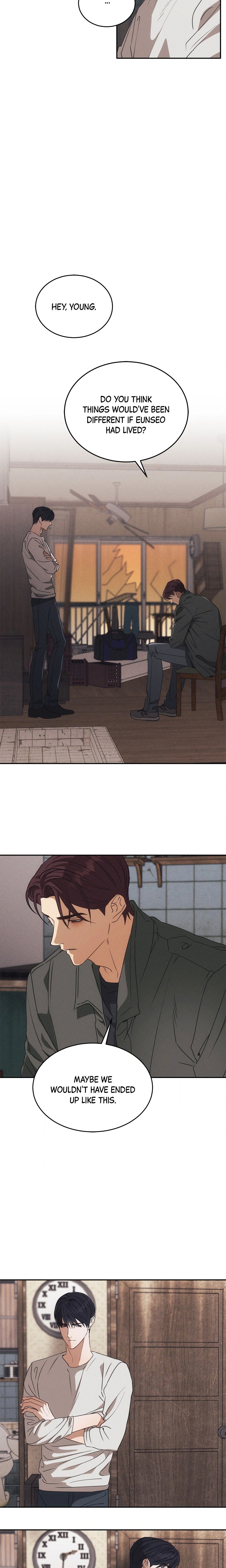 The Light I Give You (Uncensored) Page 16 - MangaHe