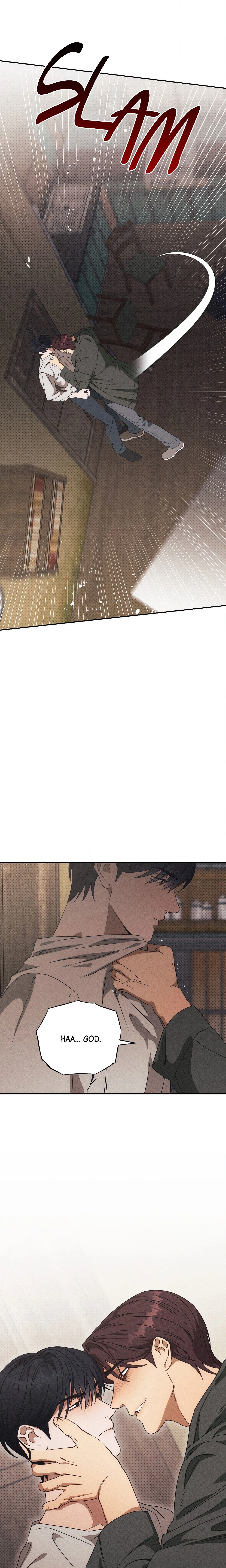 The Light I Give You (Uncensored) Page 20 - MangaHe