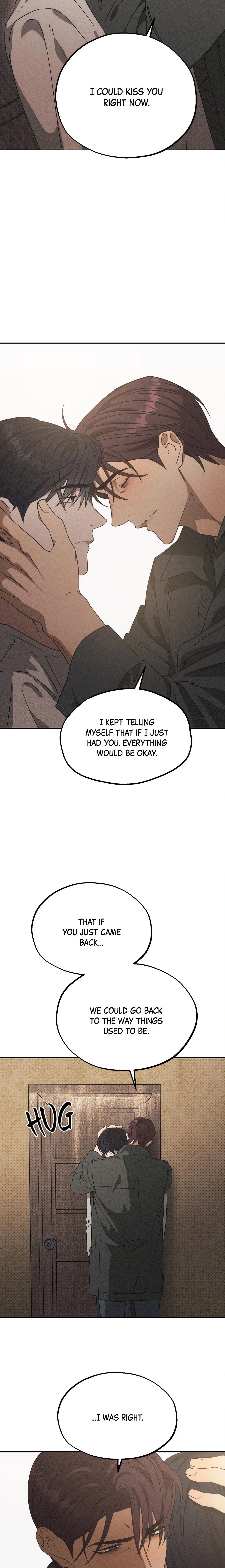 The Light I Give You (Uncensored) Page 21 - MangaHe