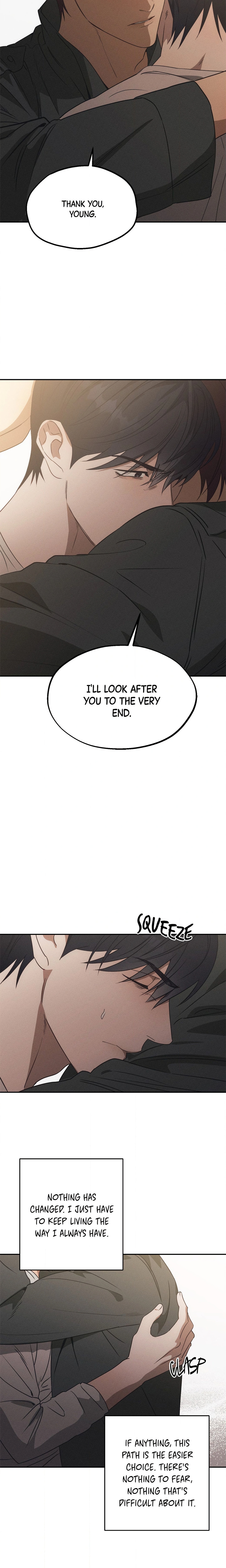 The Light I Give You (Uncensored) Page 22 - MangaHe