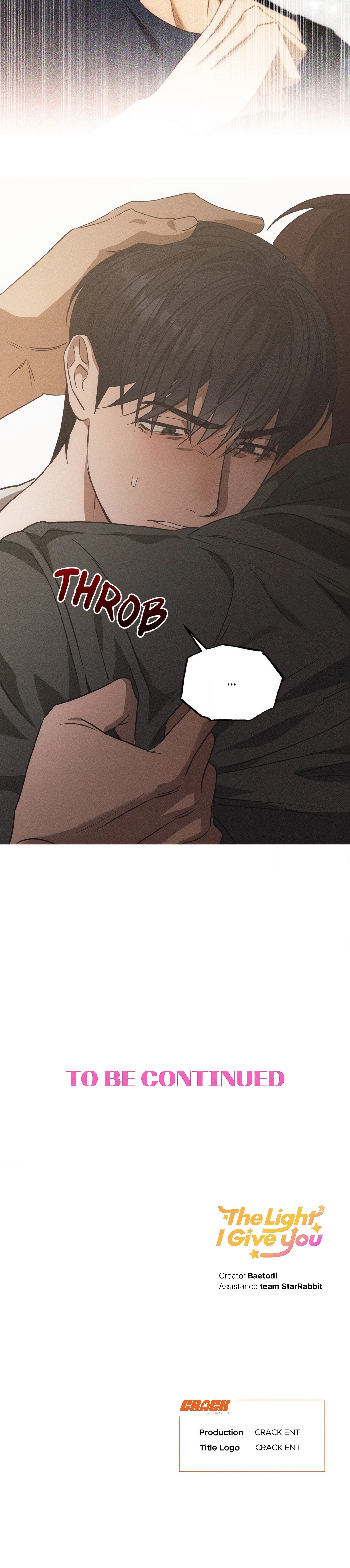 The Light I Give You (Uncensored) Page 24 - MangaHe