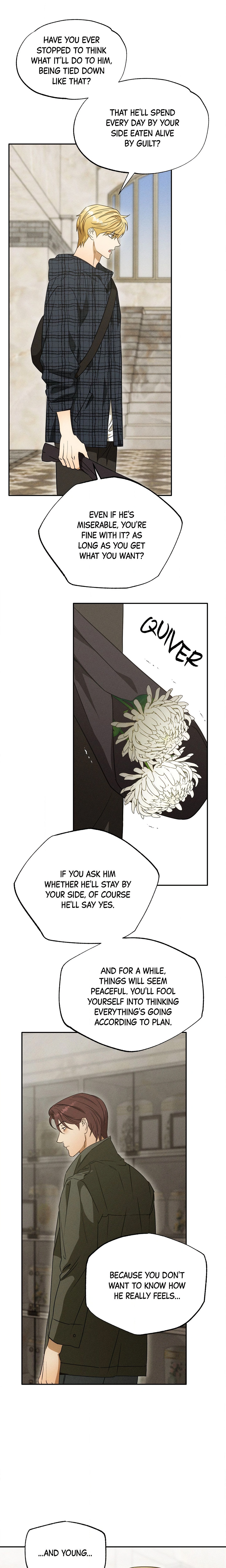 The Light I Give You (Uncensored) Page 6 - MangaHe