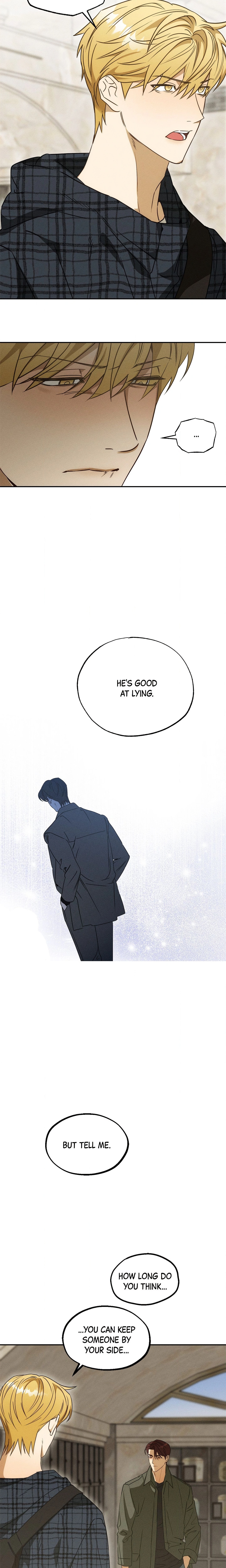 The Light I Give You (Uncensored) Page 7 - MangaHe