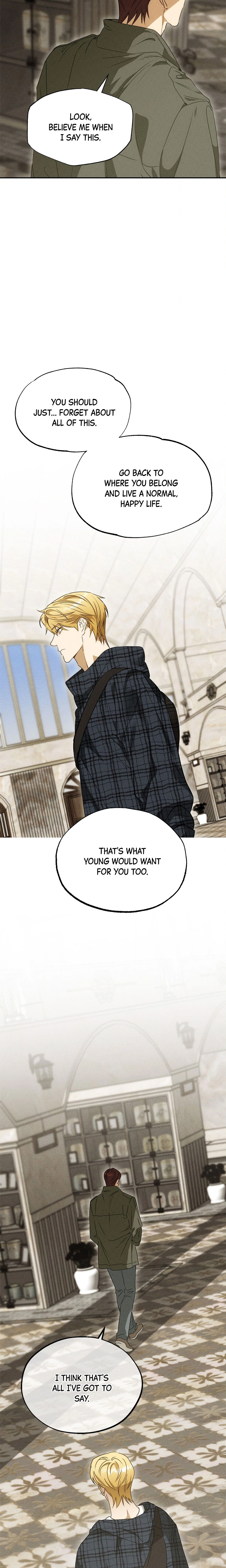 The Light I Give You (Uncensored) Page 10 - MangaHe
