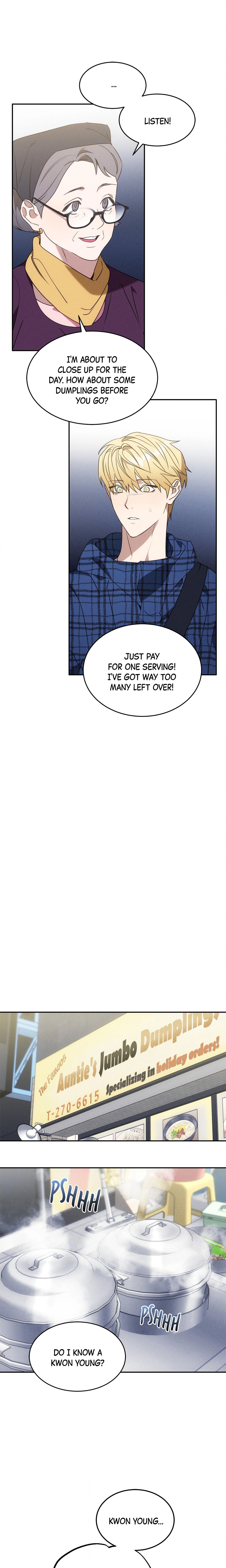 The Light I Give You (Uncensored) Page 11 - MangaHe