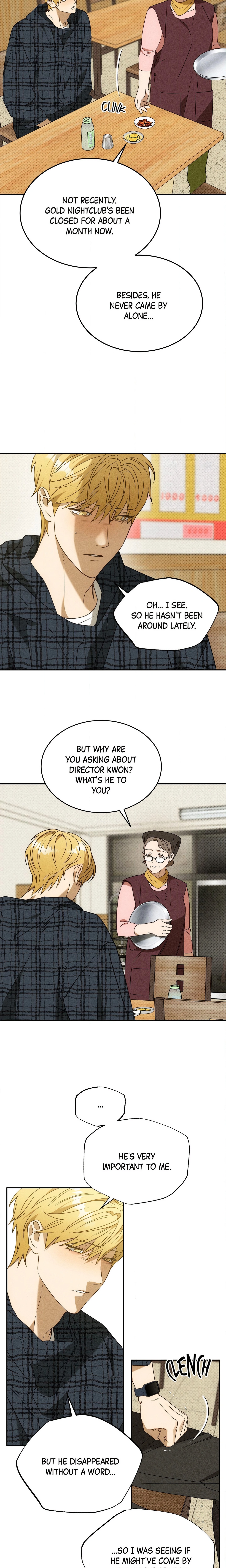 The Light I Give You (Uncensored) Page 13 - MangaHe