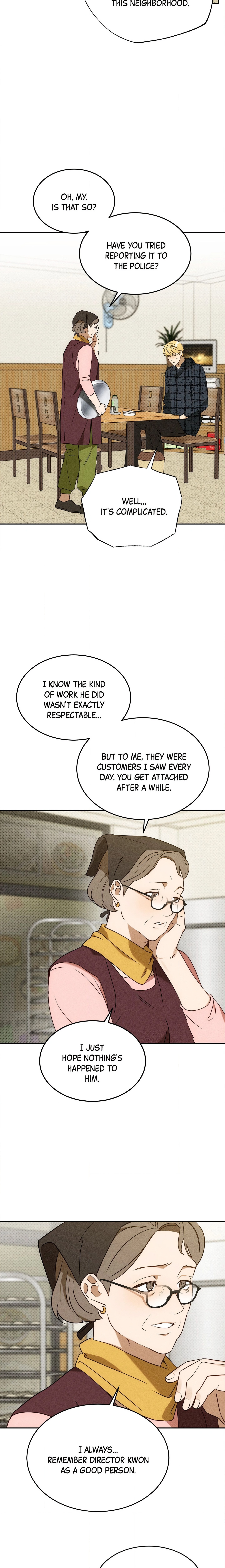 The Light I Give You (Uncensored) Page 14 - MangaHe