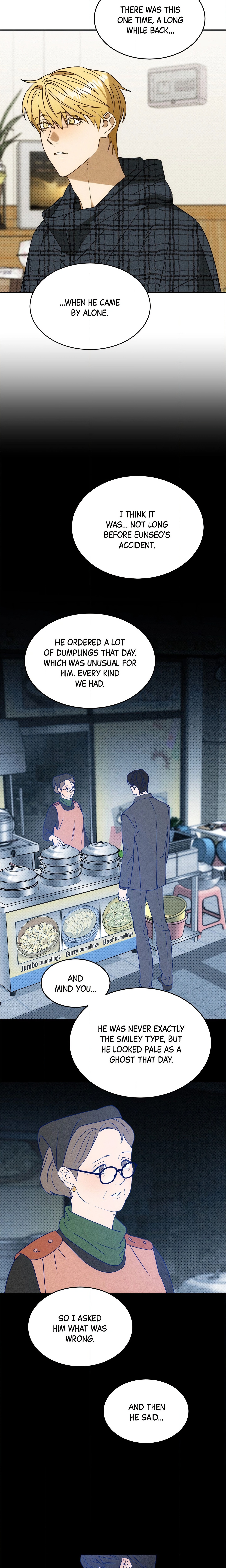 The Light I Give You (Uncensored) Page 15 - MangaHe