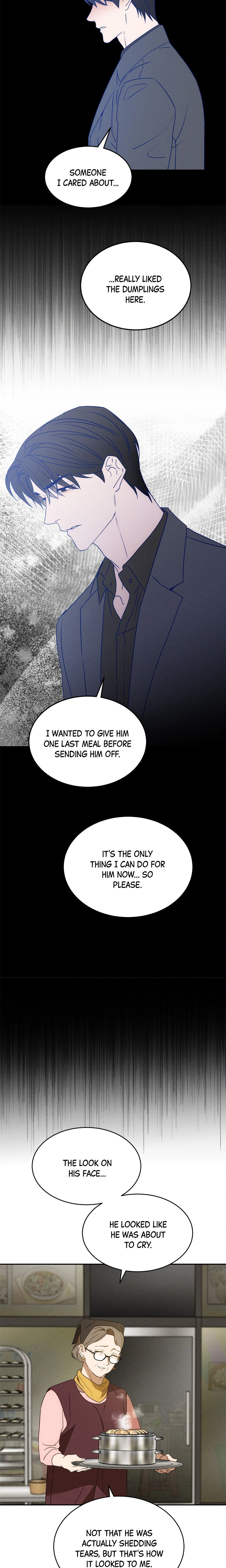 The Light I Give You (Uncensored) Page 16 - MangaHe