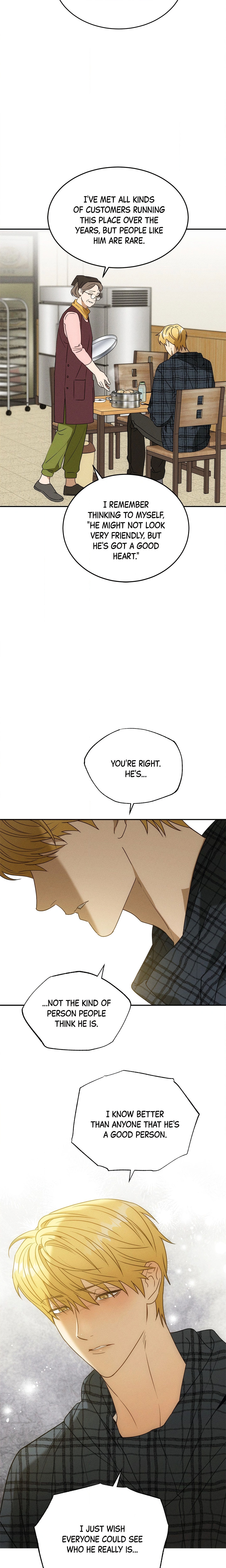 The Light I Give You (Uncensored) Page 17 - MangaHe