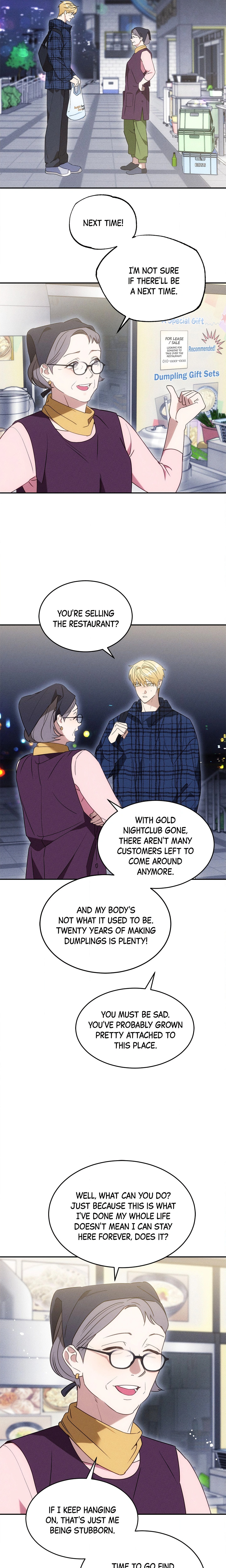 The Light I Give You (Uncensored) Page 19 - MangaHe