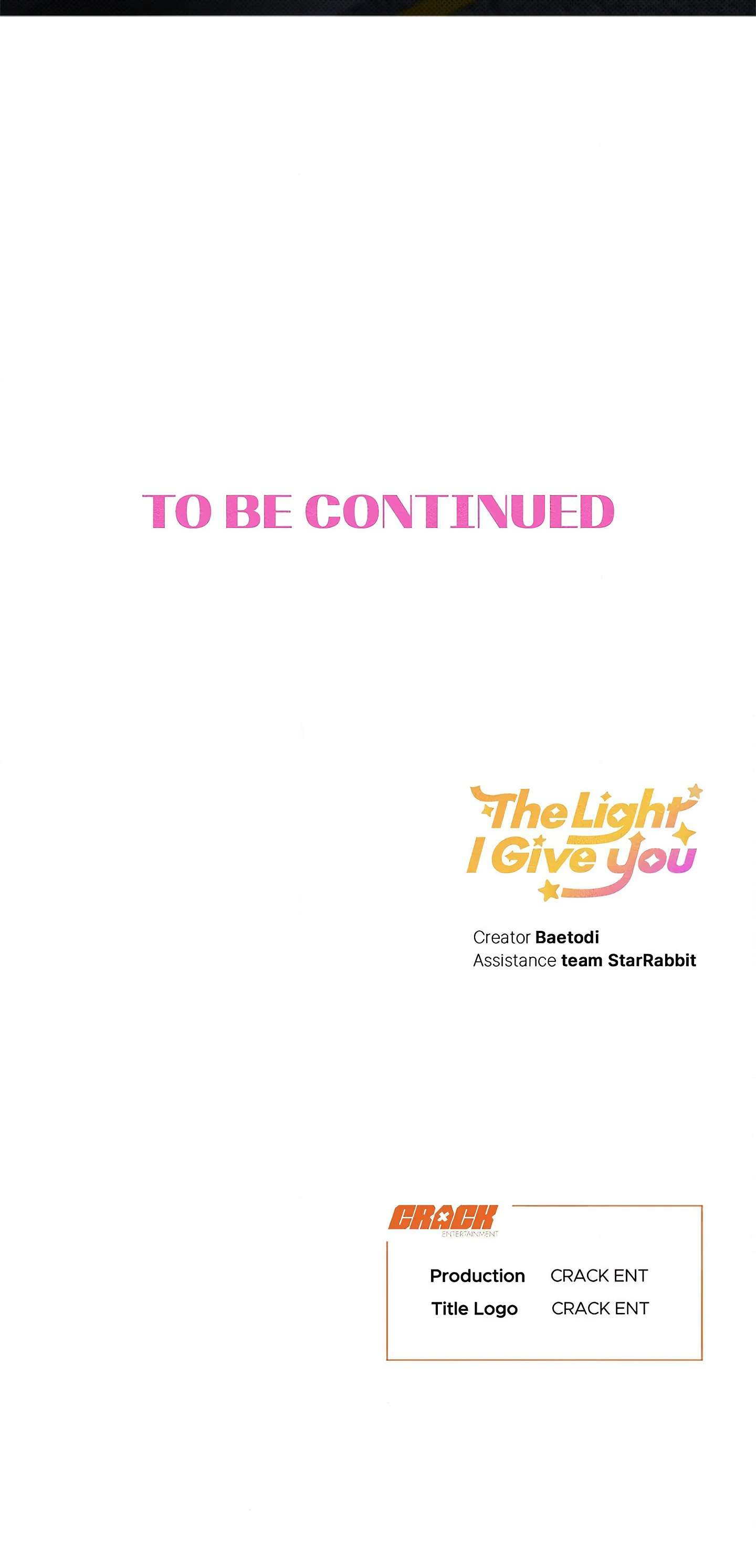 The Light I Give You (Uncensored) Page 23 - MangaHe