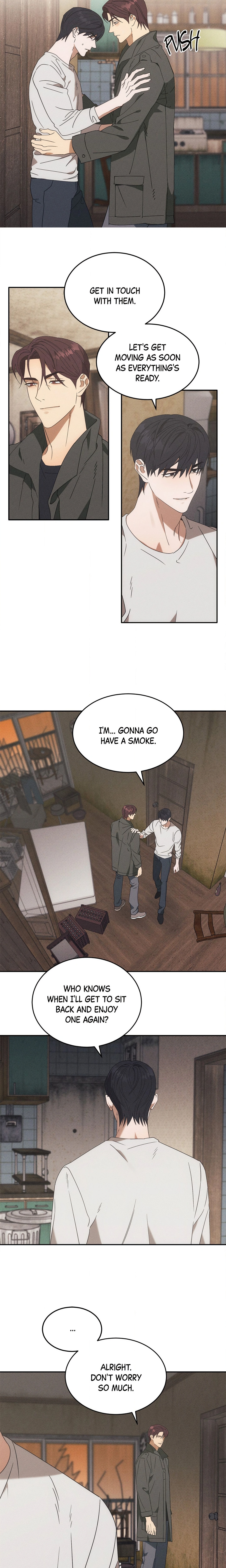 The Light I Give You (Uncensored) Page 4 - MangaHe