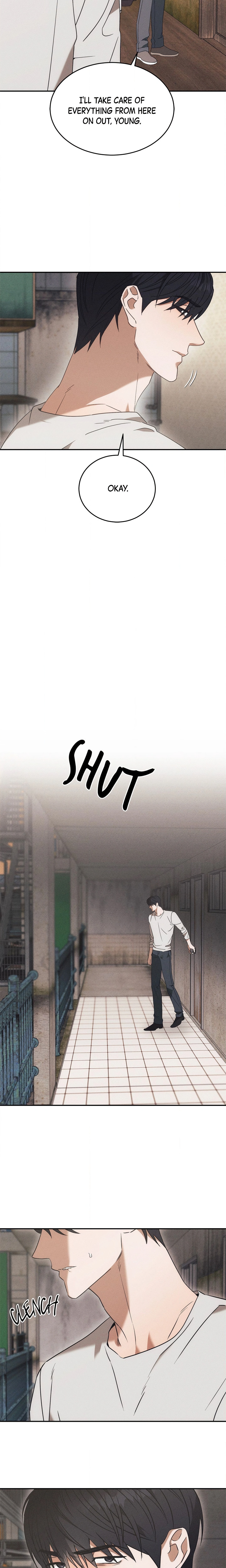 The Light I Give You (Uncensored) Page 5 - MangaHe
