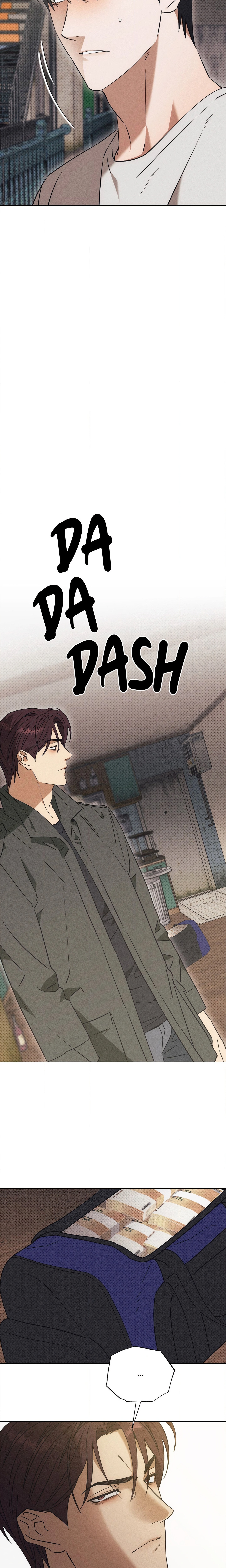 The Light I Give You (Uncensored) Page 6 - MangaHe
