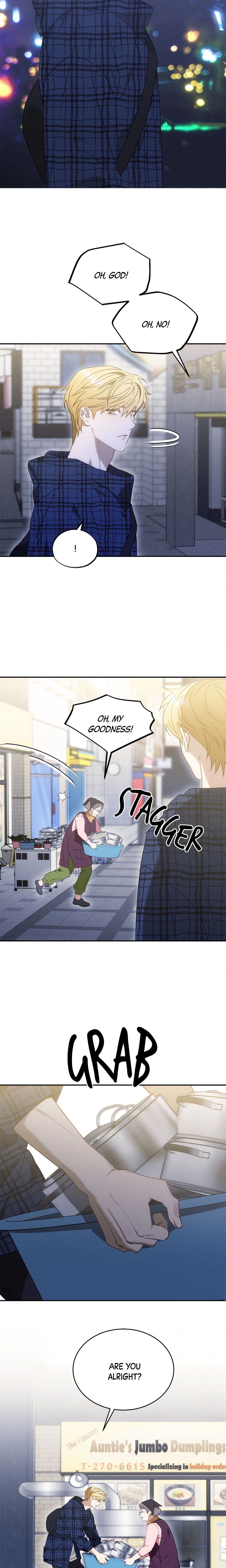 The Light I Give You (Uncensored) Page 8 - MangaHe