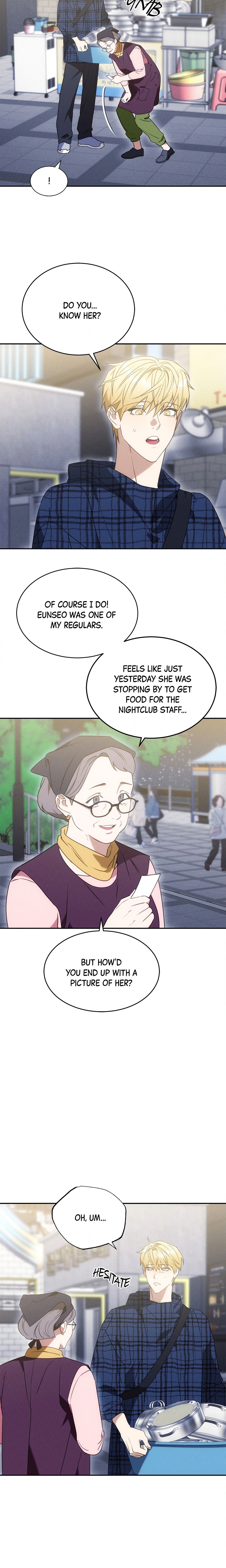 The Light I Give You (Uncensored) Page 10 - MangaHe
