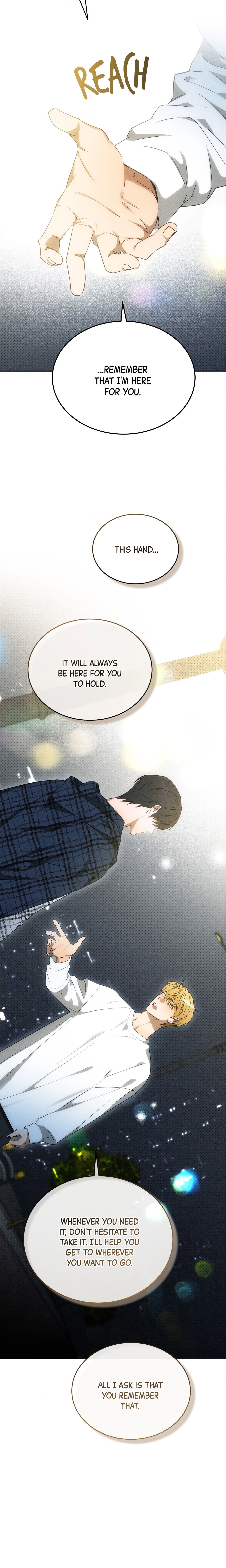 The Light I Give You (Uncensored) Page 11 - MangaHe