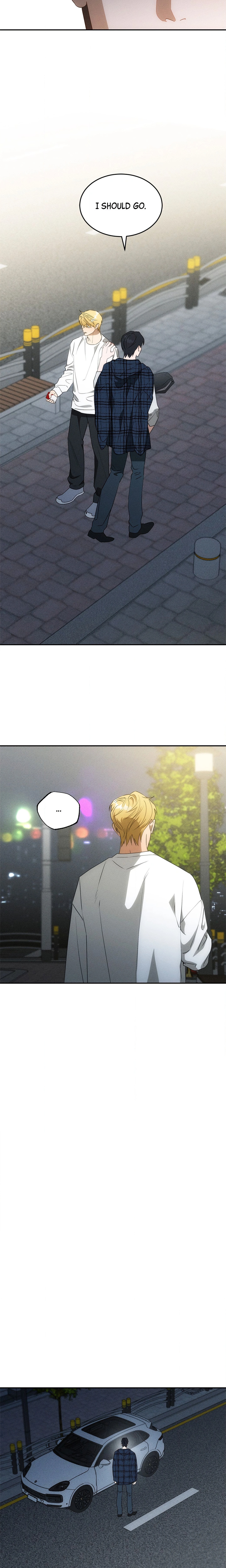 The Light I Give You (Uncensored) Page 16 - MangaHe