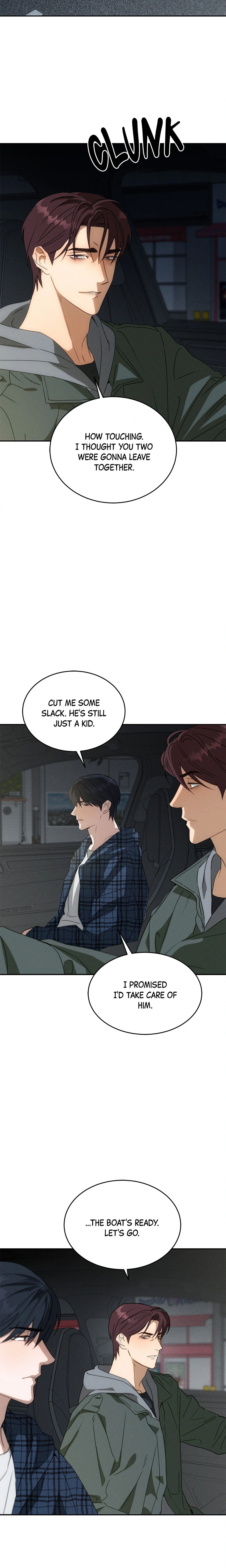 The Light I Give You (Uncensored) Page 17 - MangaHe