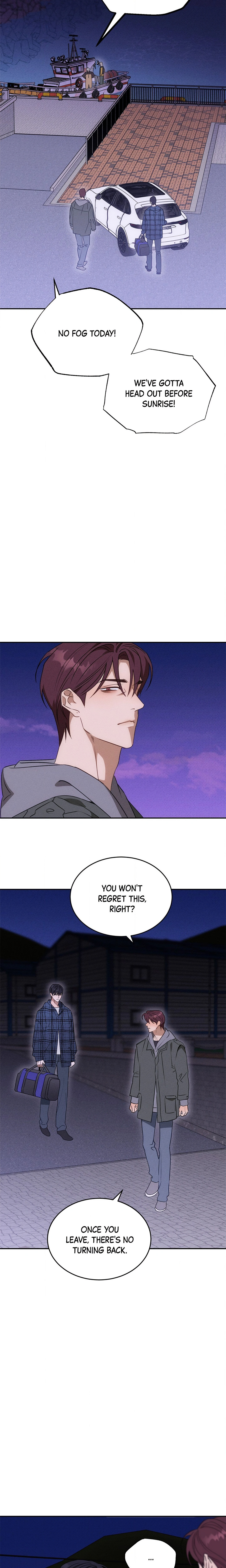 The Light I Give You (Uncensored) Page 20 - MangaHe