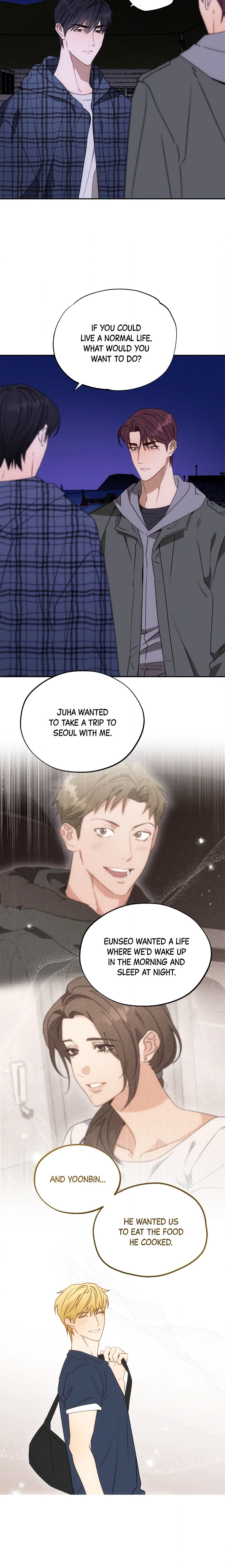 The Light I Give You (Uncensored) Page 21 - MangaHe