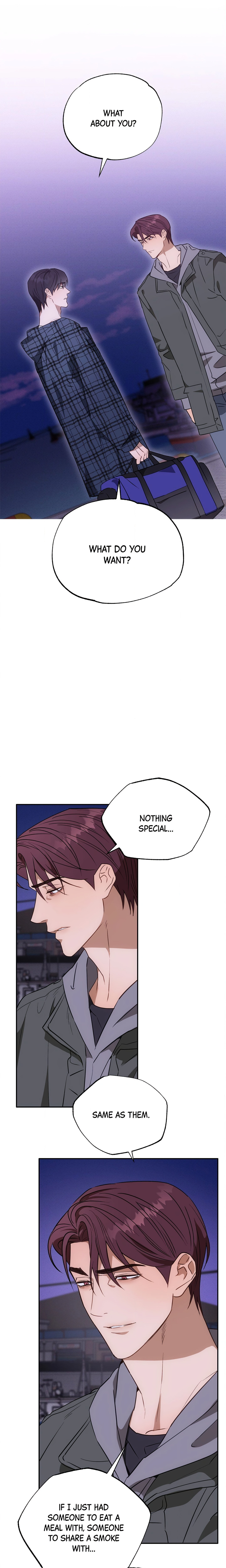 The Light I Give You (Uncensored) Page 22 - MangaHe