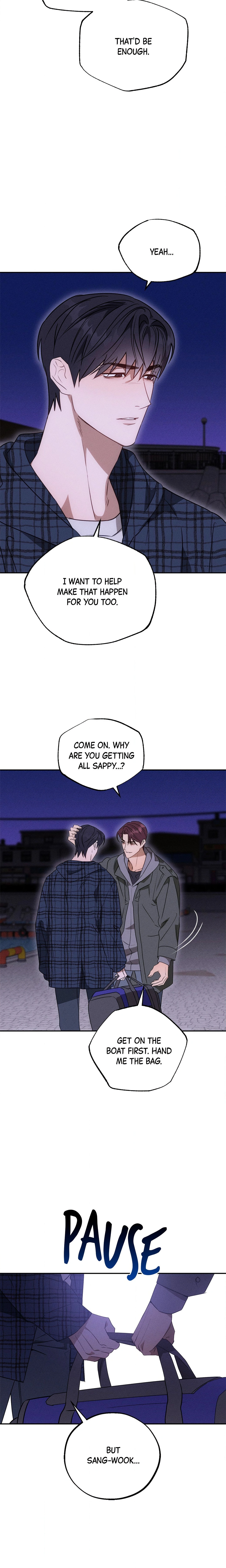 The Light I Give You (Uncensored) Page 23 - MangaHe
