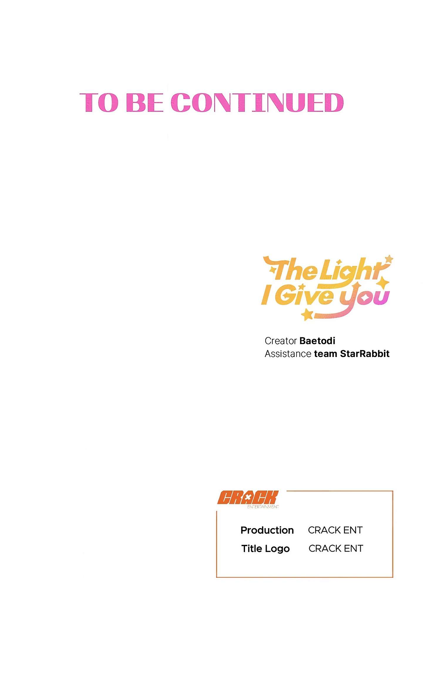 The Light I Give You (Uncensored) Page 25 - MangaHe