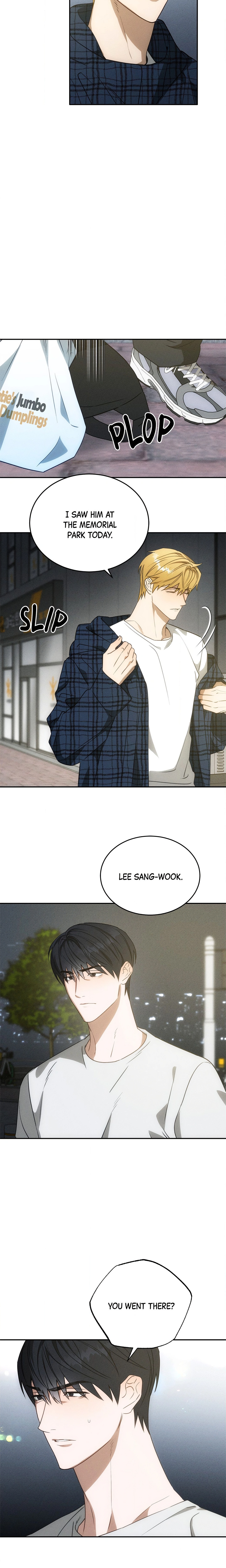 The Light I Give You (Uncensored) Page 4 - MangaHe