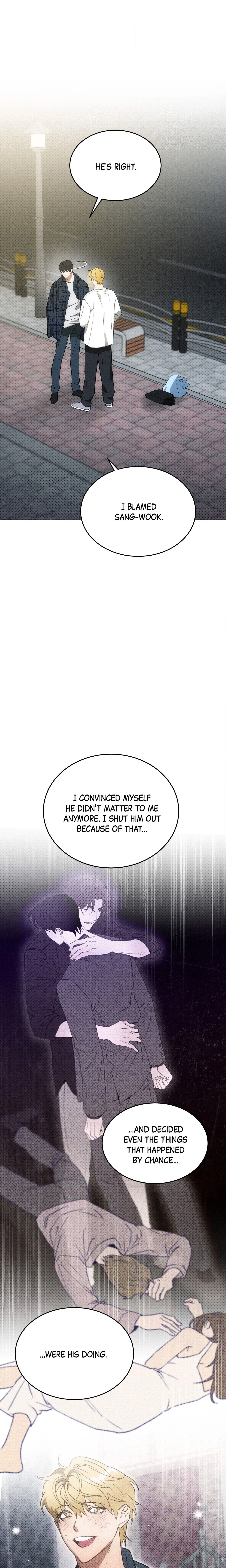 The Light I Give You (Uncensored) Page 6 - MangaHe