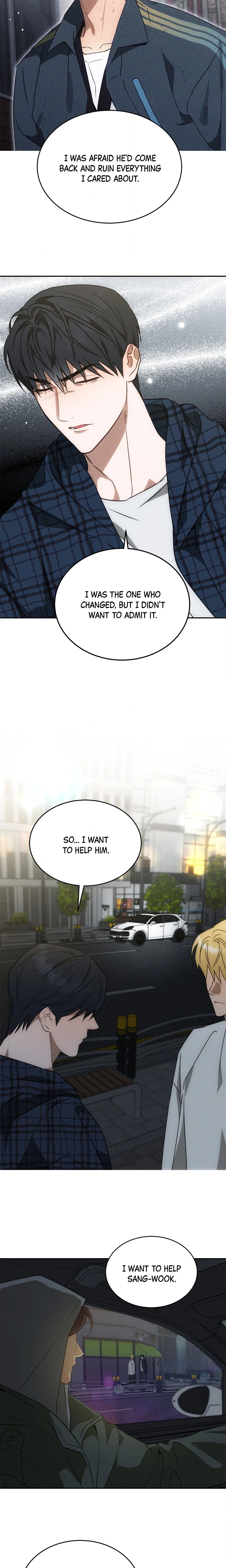 The Light I Give You (Uncensored) Page 7 - MangaHe