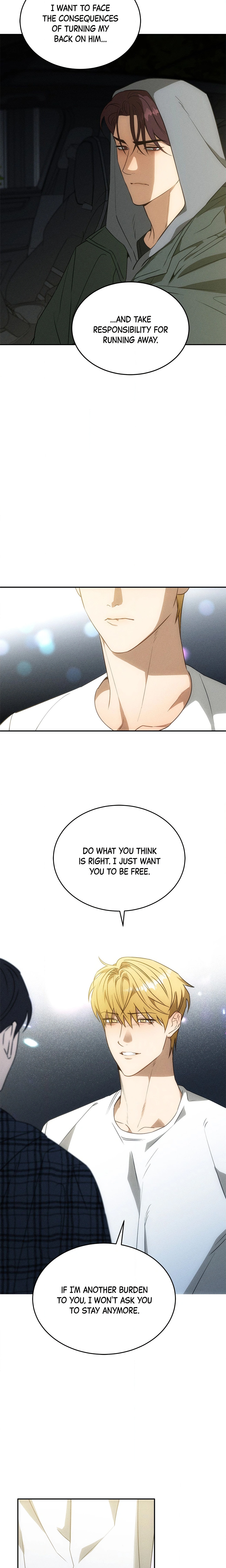 The Light I Give You (Uncensored) Page 8 - MangaHe
