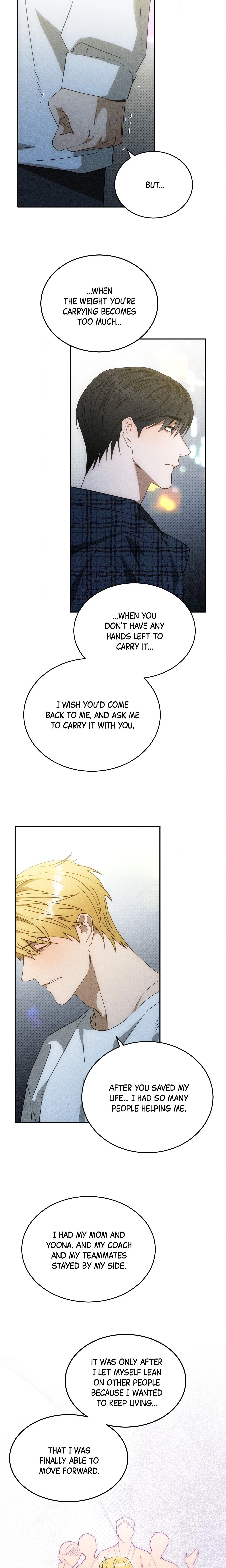 The Light I Give You (Uncensored) Page 9 - MangaHe