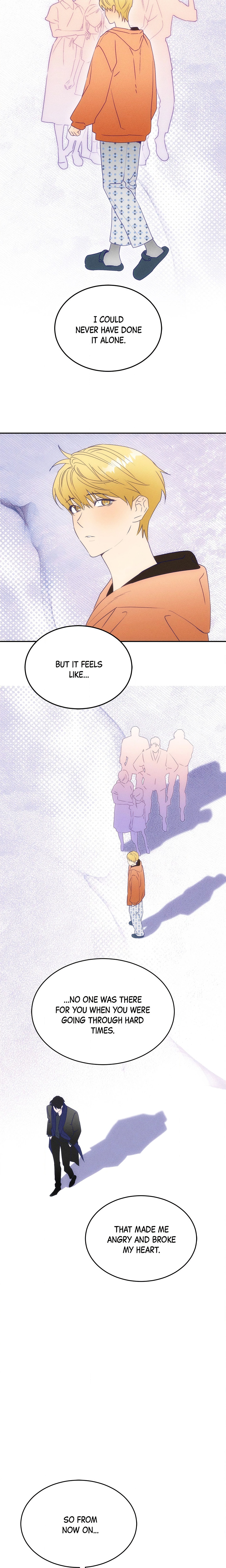 The Light I Give You (Uncensored) Page 10 - MangaHe