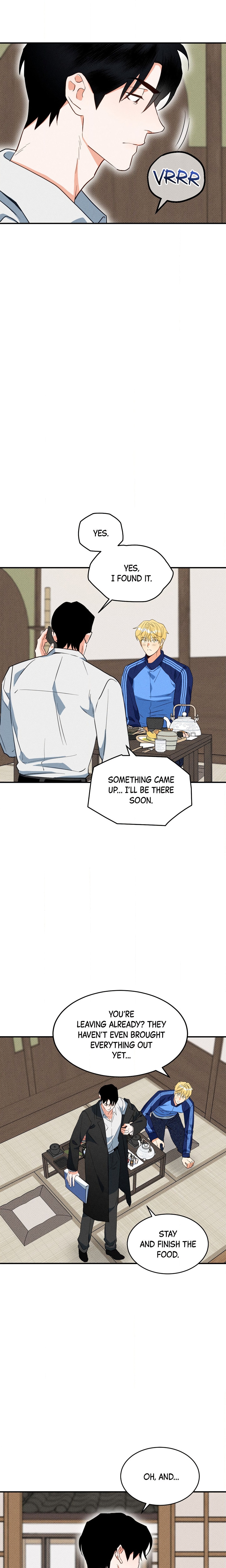 The Light I Give You (Uncensored) Page 11 - MangaHe