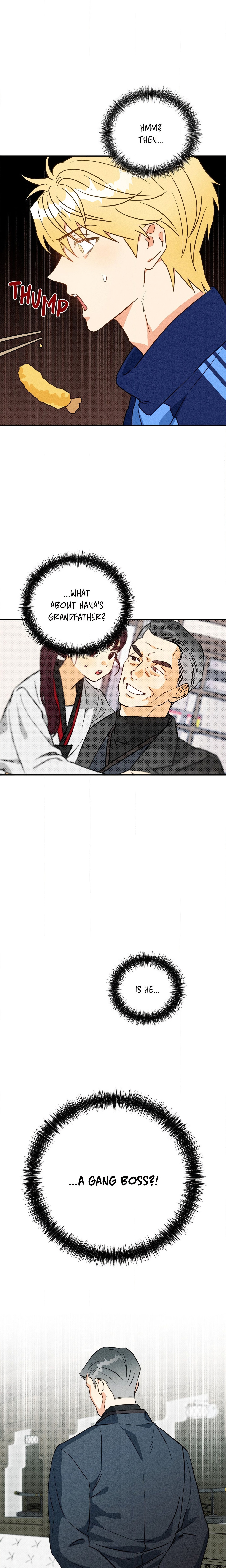 The Light I Give You (Uncensored) Page 15 - MangaHe