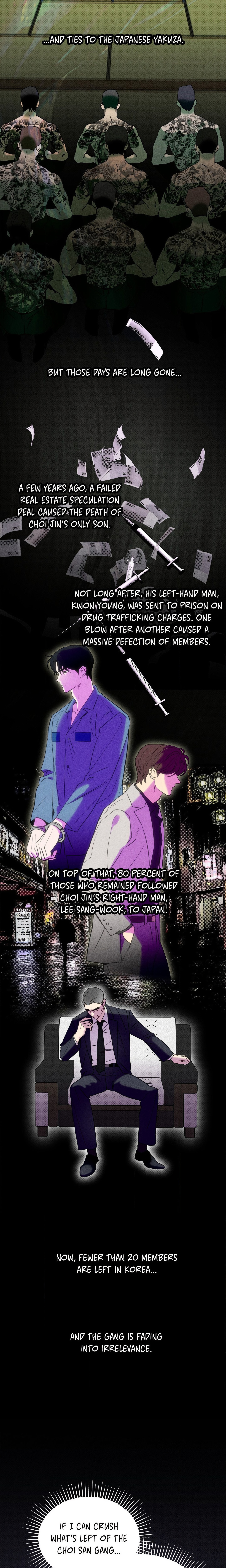 The Light I Give You (Uncensored) Page 11 - MangaHe