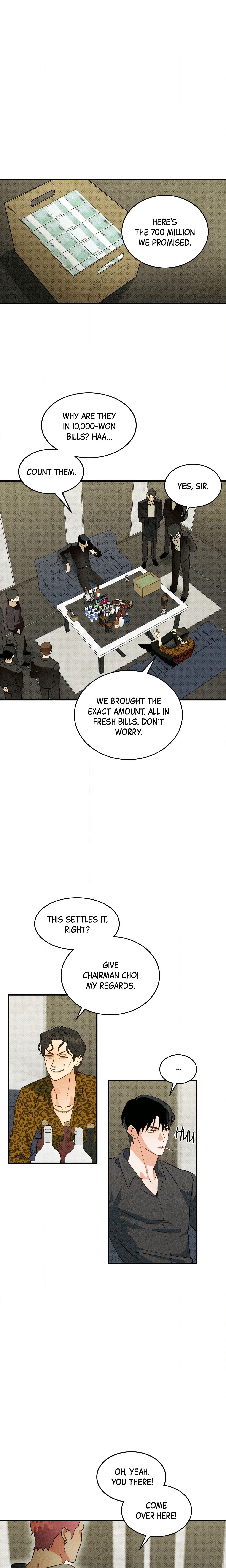 The Light I Give You (Uncensored) Page 15 - MangaHe