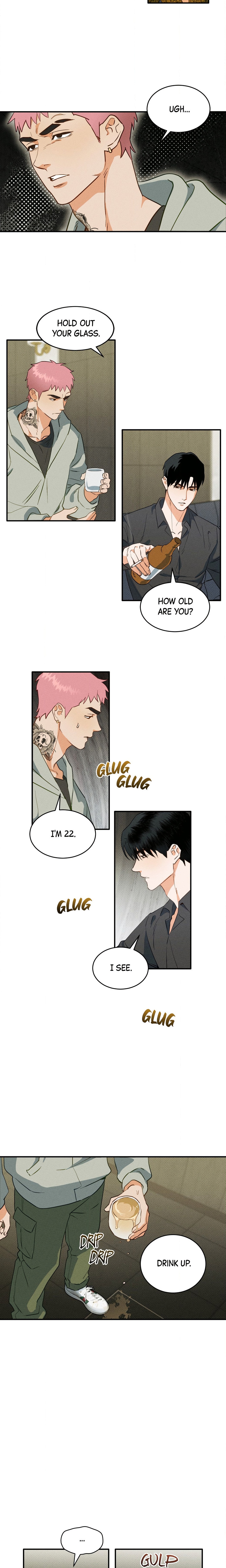 The Light I Give You (Uncensored) Page 17 - MangaHe
