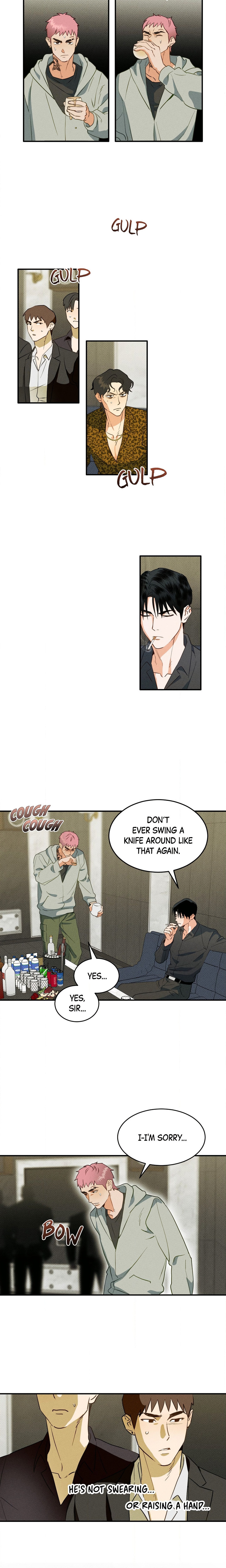 The Light I Give You (Uncensored) Page 18 - MangaHe