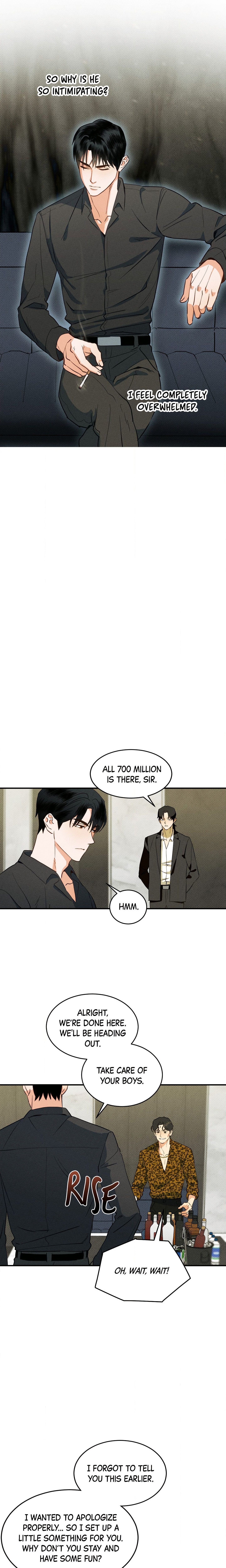 The Light I Give You (Uncensored) Page 19 - MangaHe