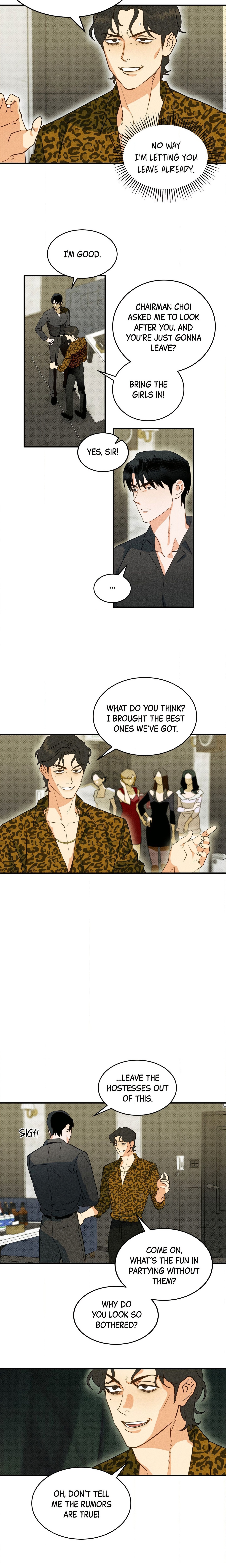 The Light I Give You (Uncensored) Page 20 - MangaHe