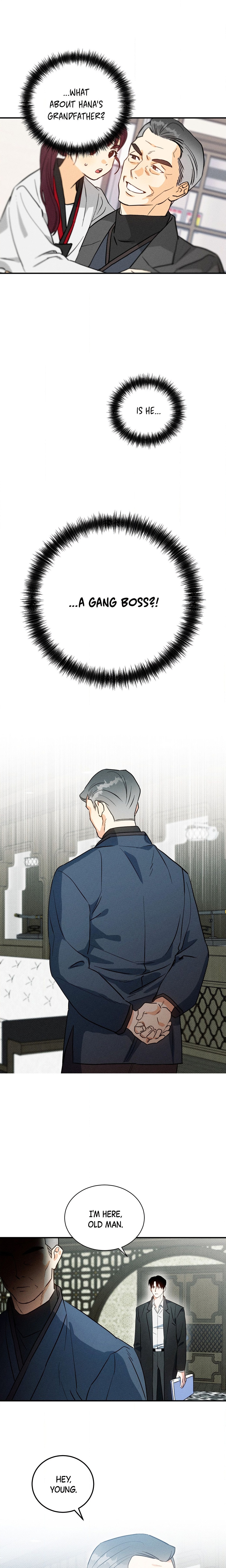 The Light I Give You (Uncensored) Page 3 - MangaHe