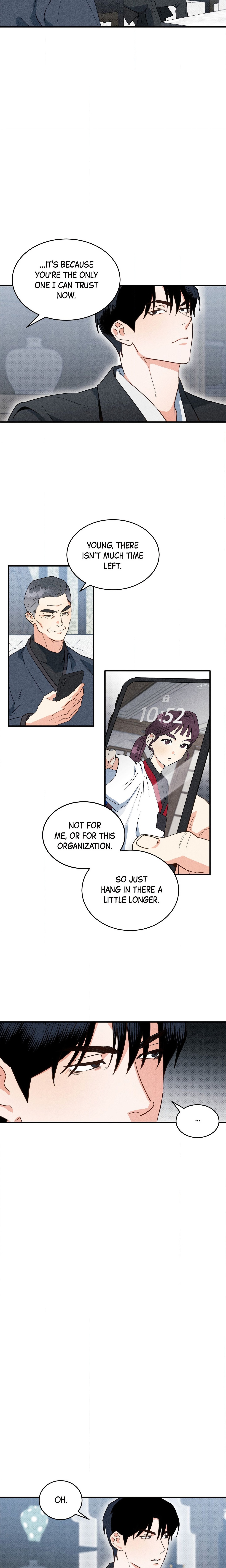 The Light I Give You (Uncensored) Page 7 - MangaHe